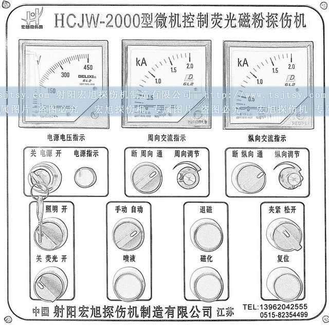 CJW-2000菠萝蜜视频免费入口控制面板图