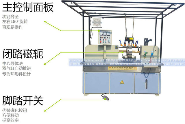 HCDG-5000型闭路磁轭菠萝蜜视频免费入口